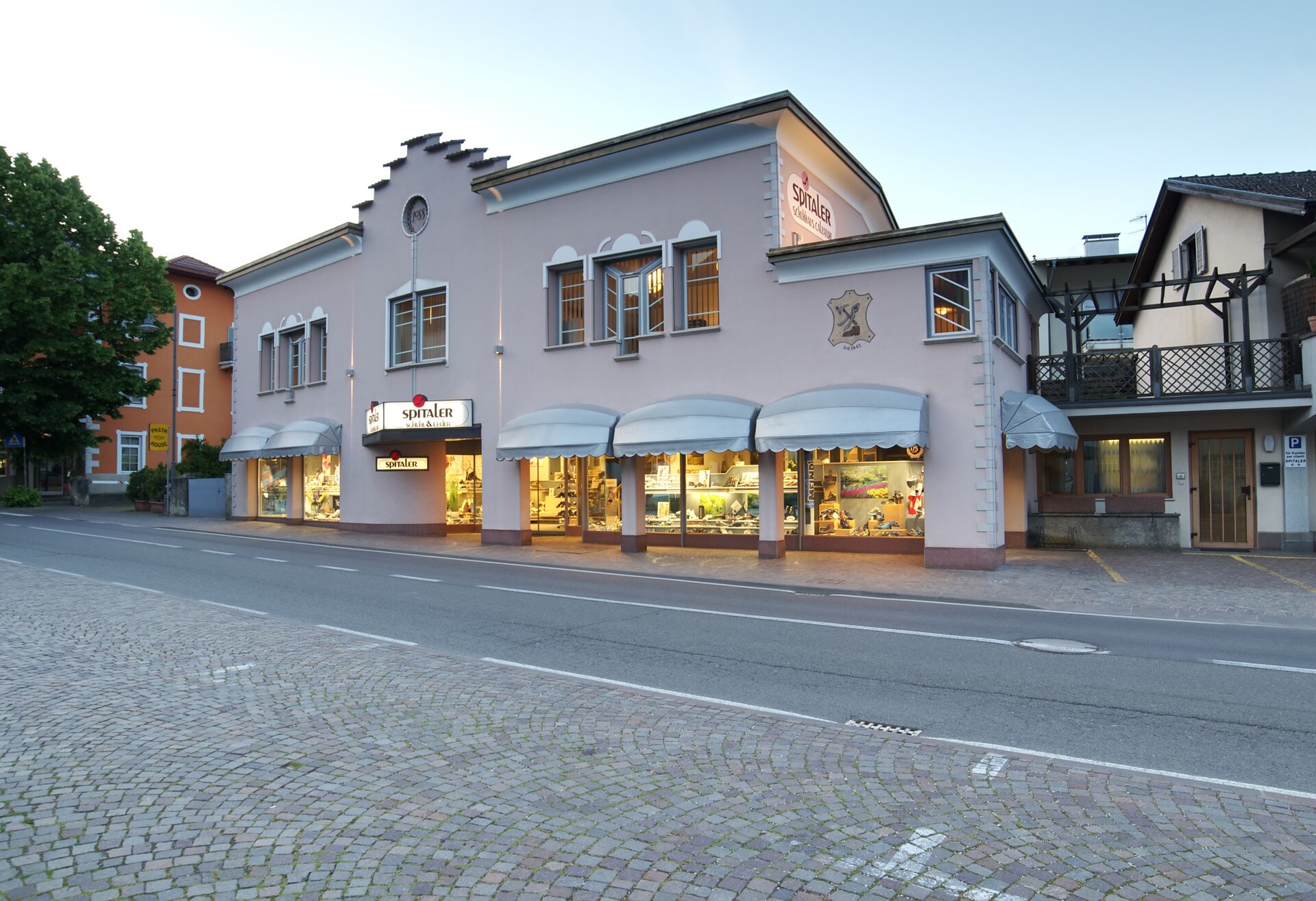 Schuhhaus Spitaler