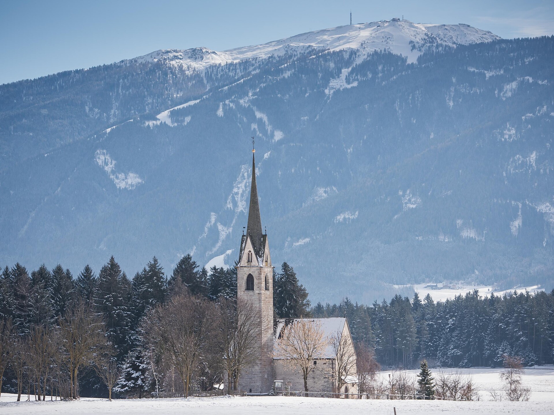 Church St. Valentin