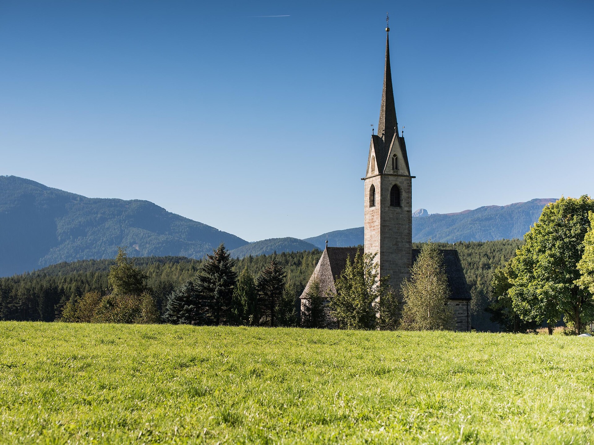 Church St. Valentin