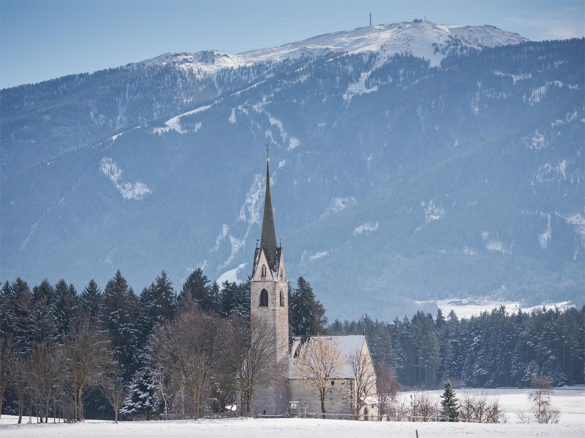 Church Saint Valentin Pfalzen/Falzes 2 suedtirol.info