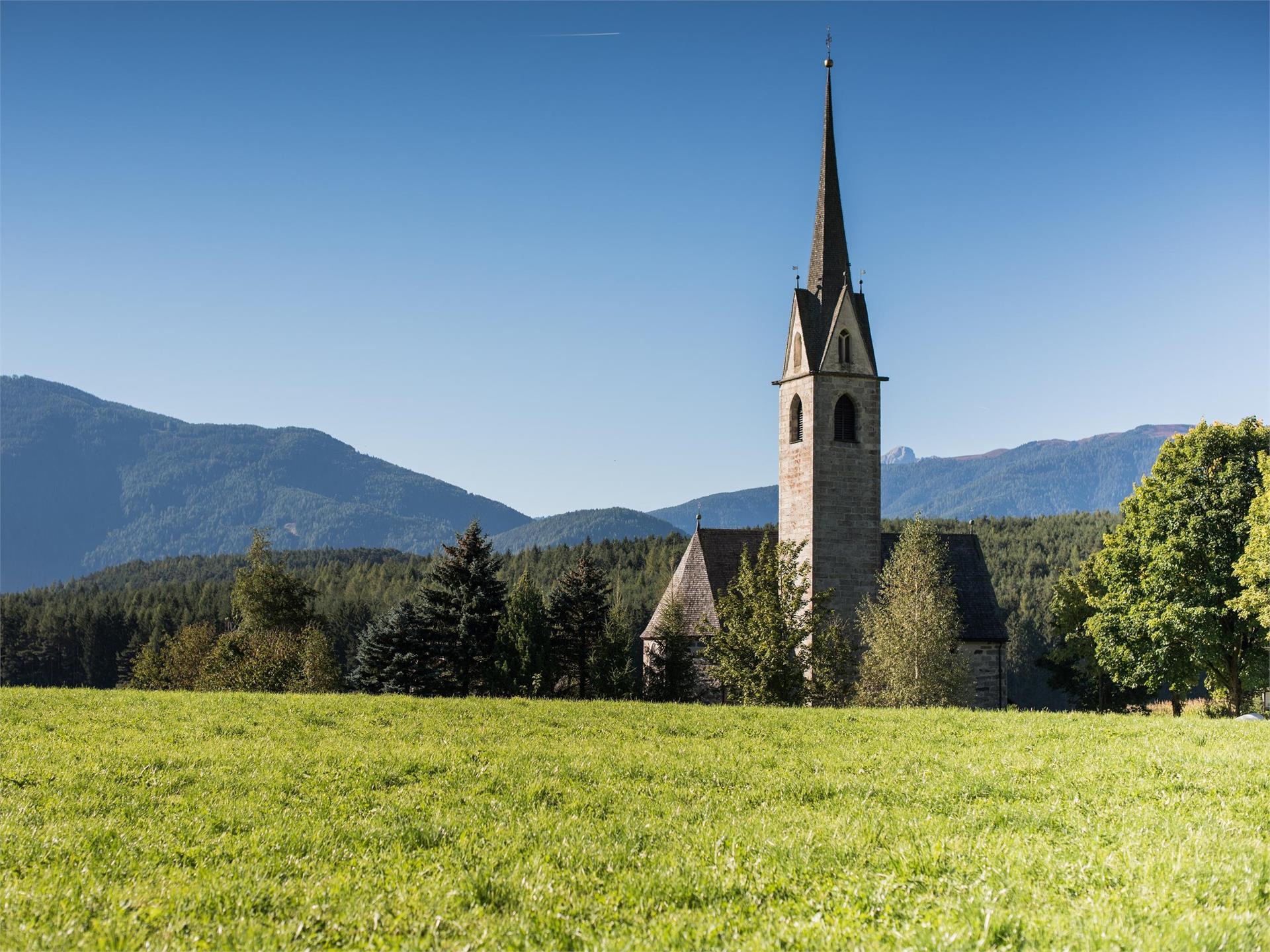 Church Saint Valentin Pfalzen/Falzes 1 suedtirol.info