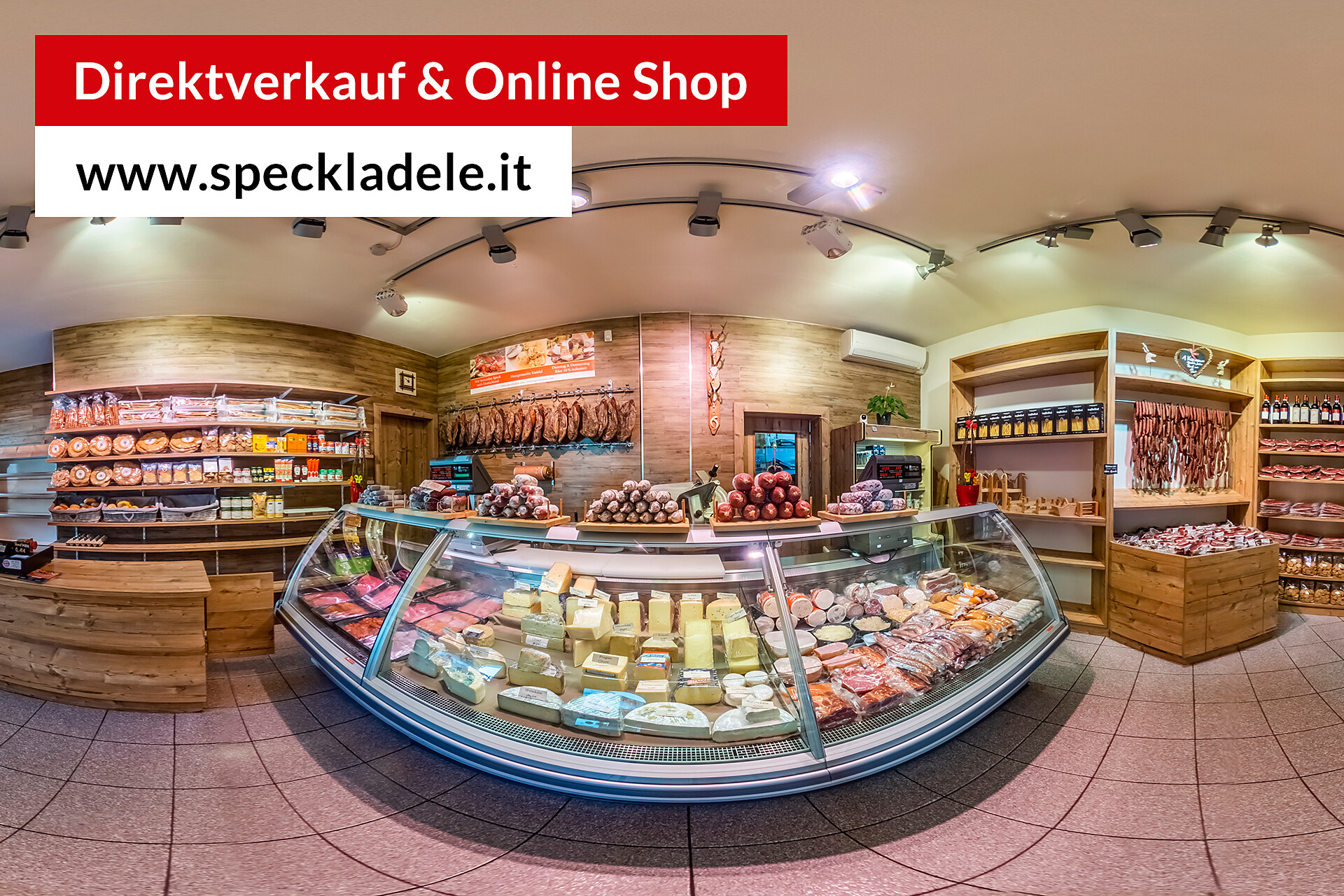 Speckladele Schenna