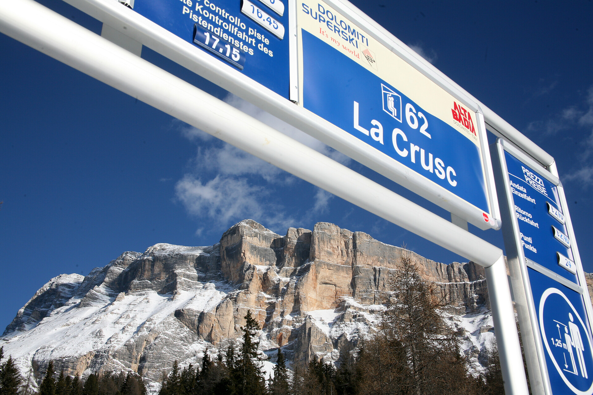 Skipassbüro Badia Badia 1 suedtirol.info