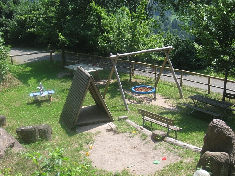 Playground Frassineto/Verschneid