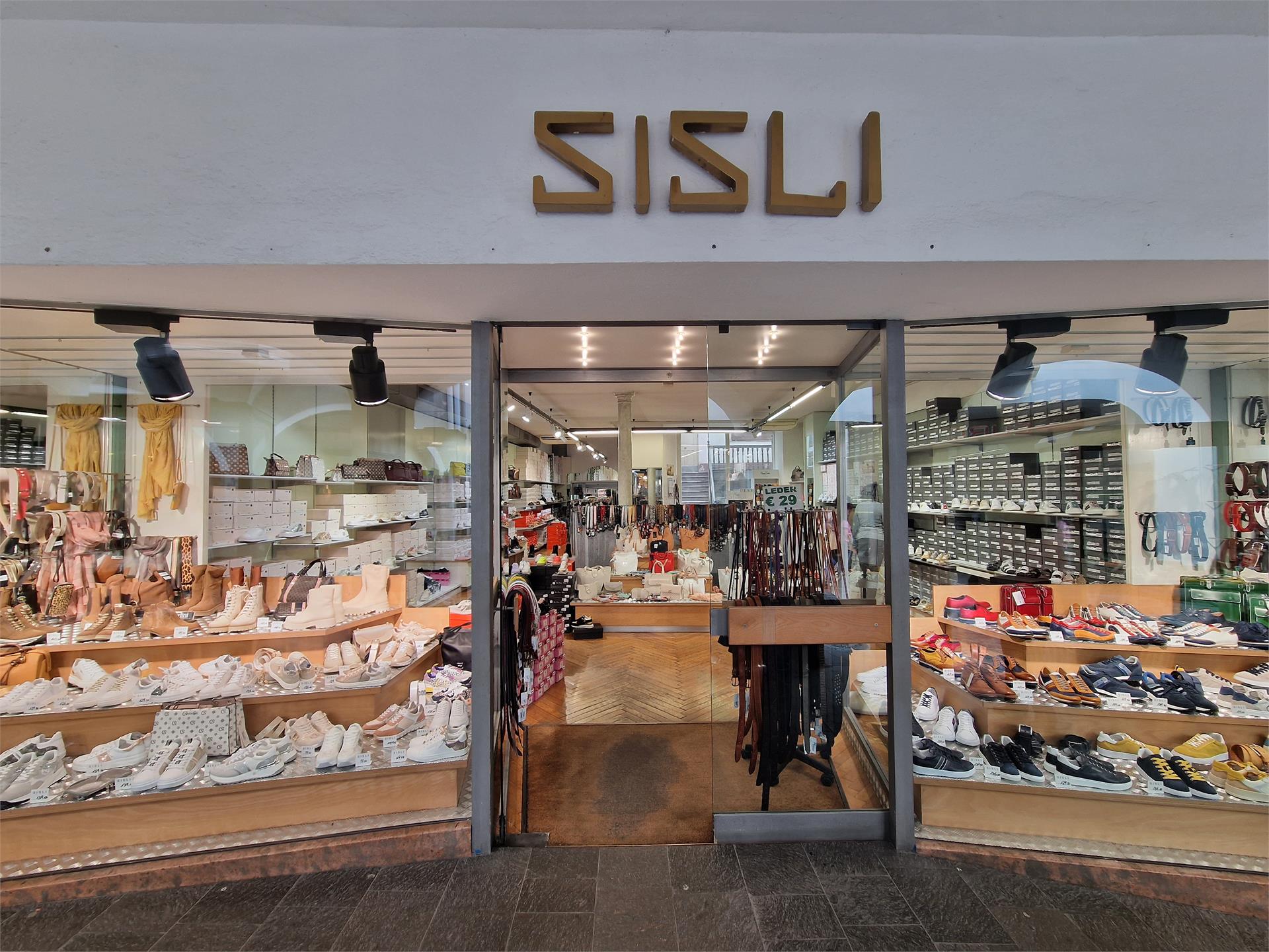 Zutti shopping palladium top