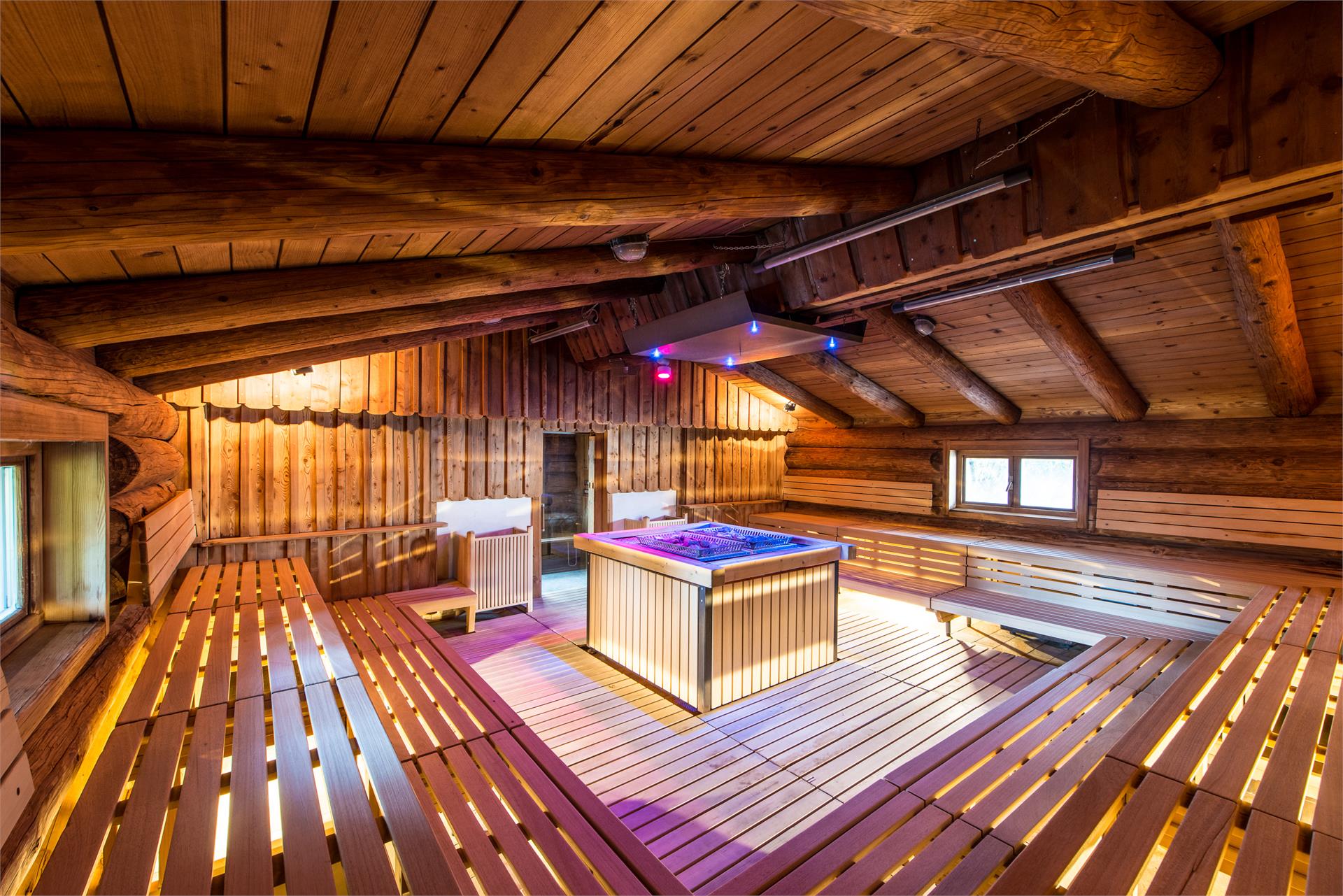 Sauna Cron4 Bruneck 2 suedtirol.info