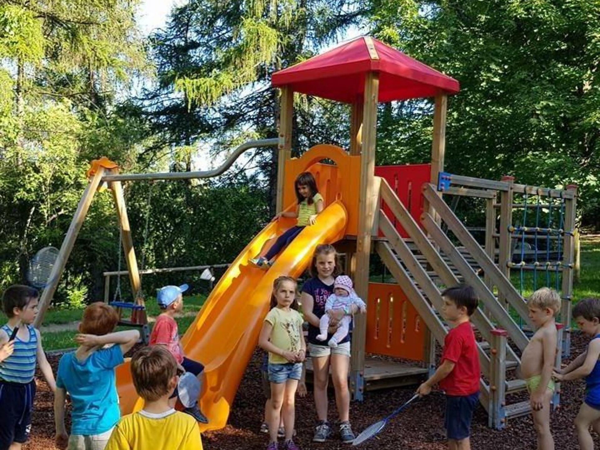 Playground Untere Gand