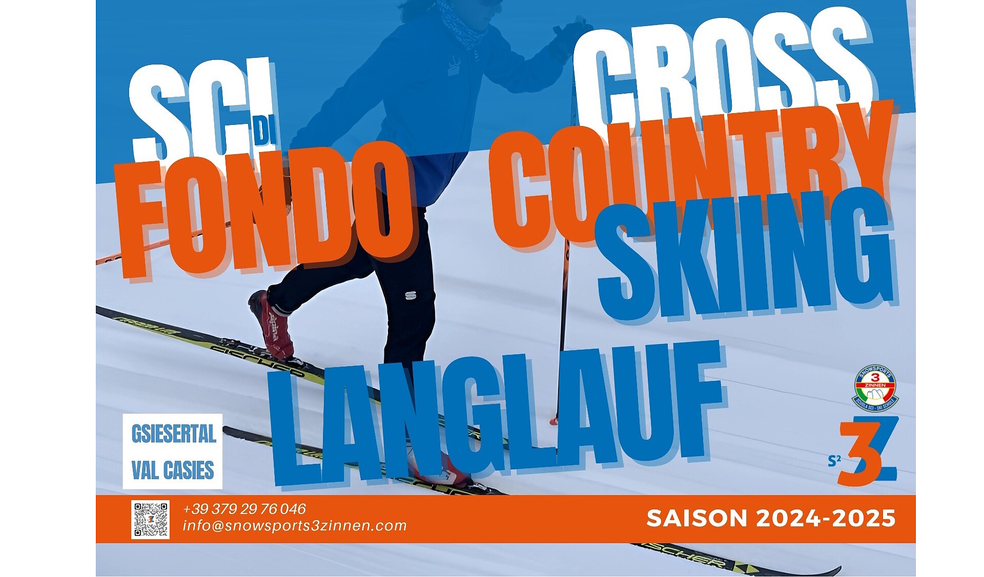 Ski School Snowsports 3 Zinnen -  - #1 - suedtirol.info