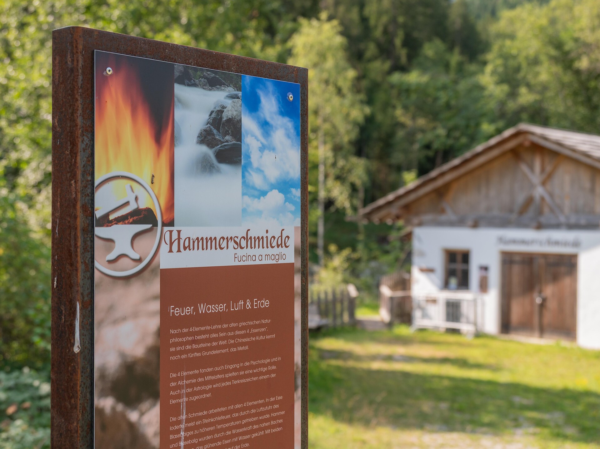 Schmiede