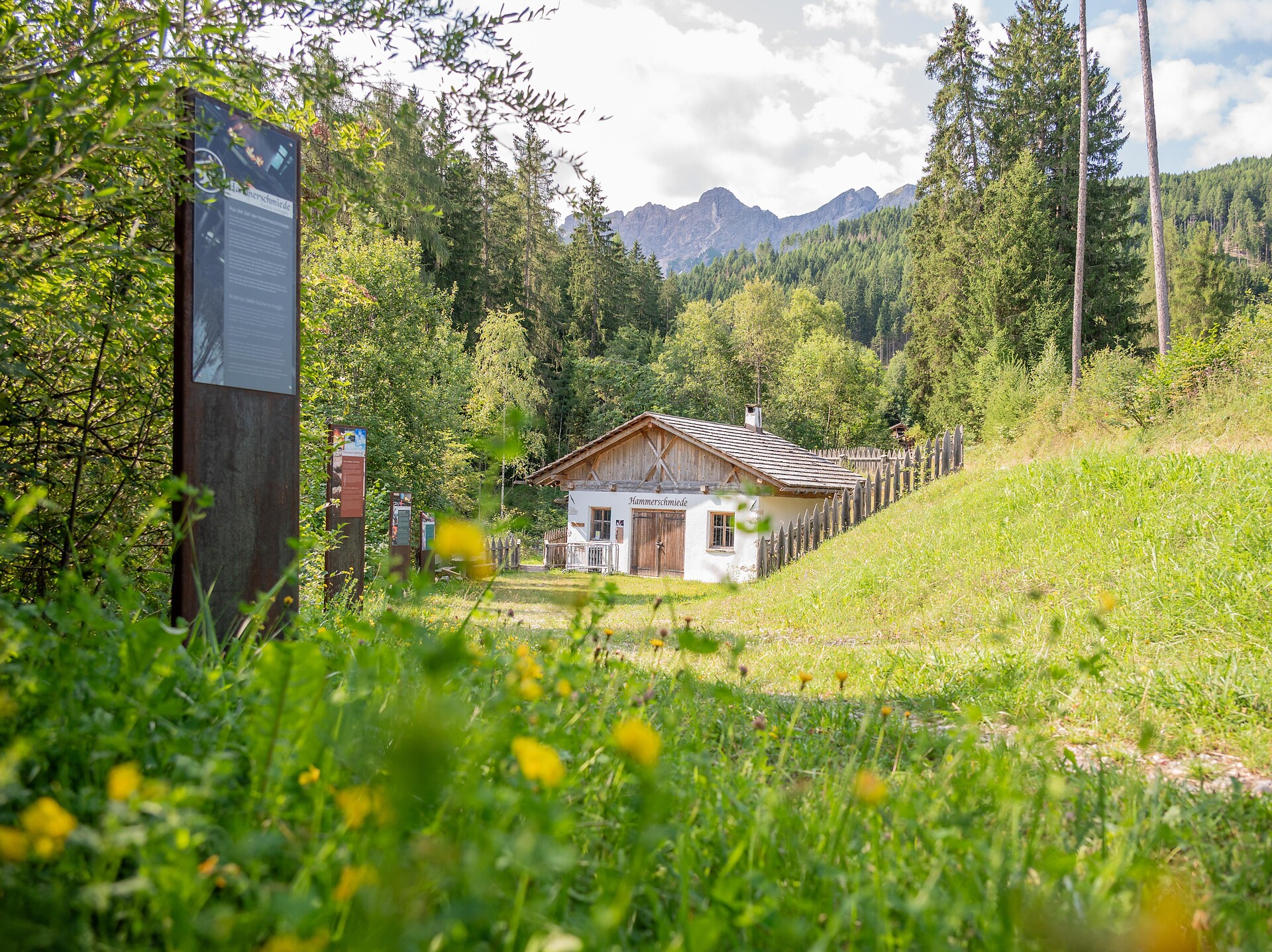 Schmiede