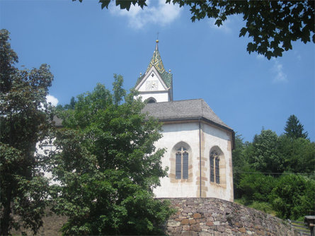 St. Blasius-Kirche in Verschneid Mölten 2 suedtirol.info