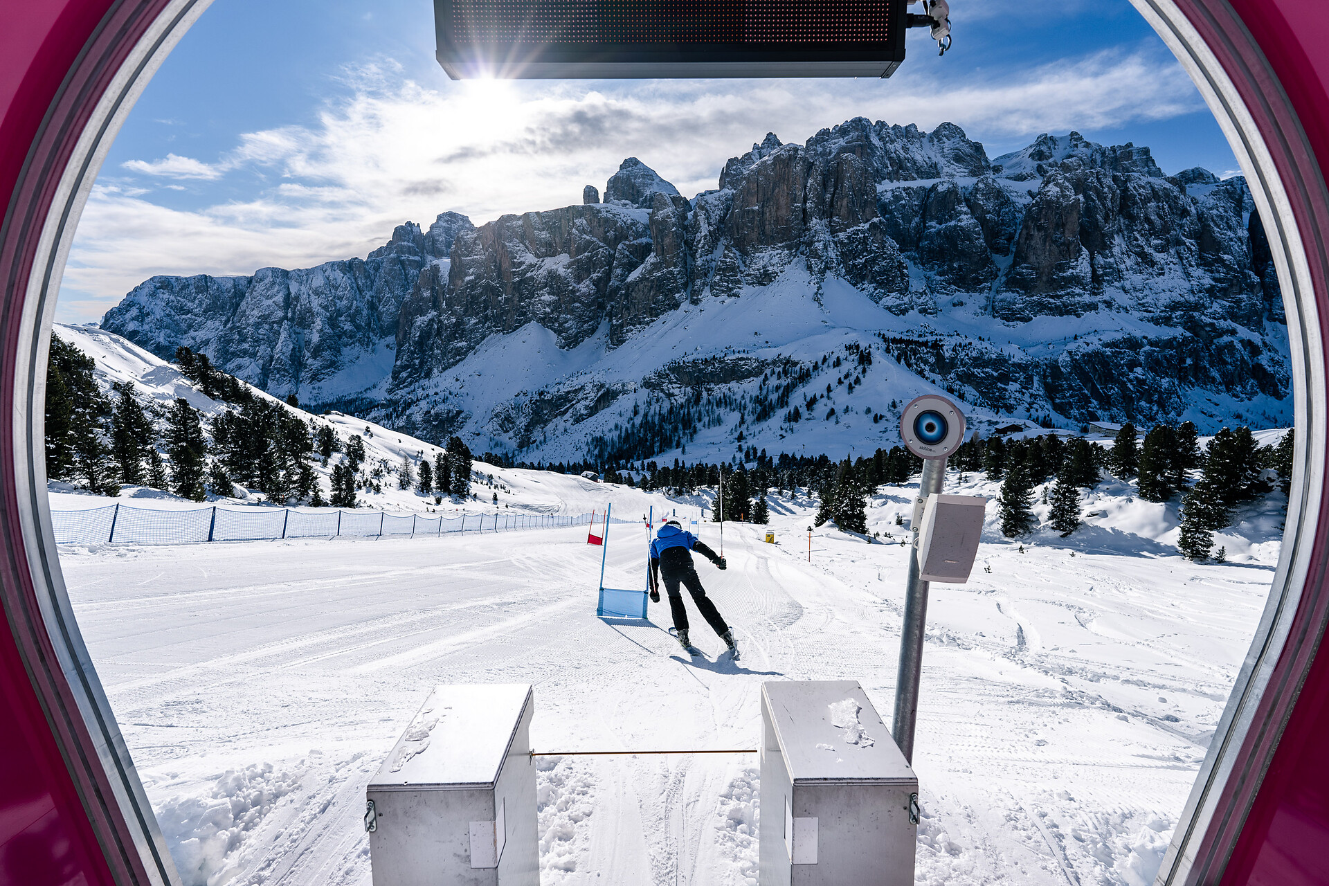 Skimovie Frara