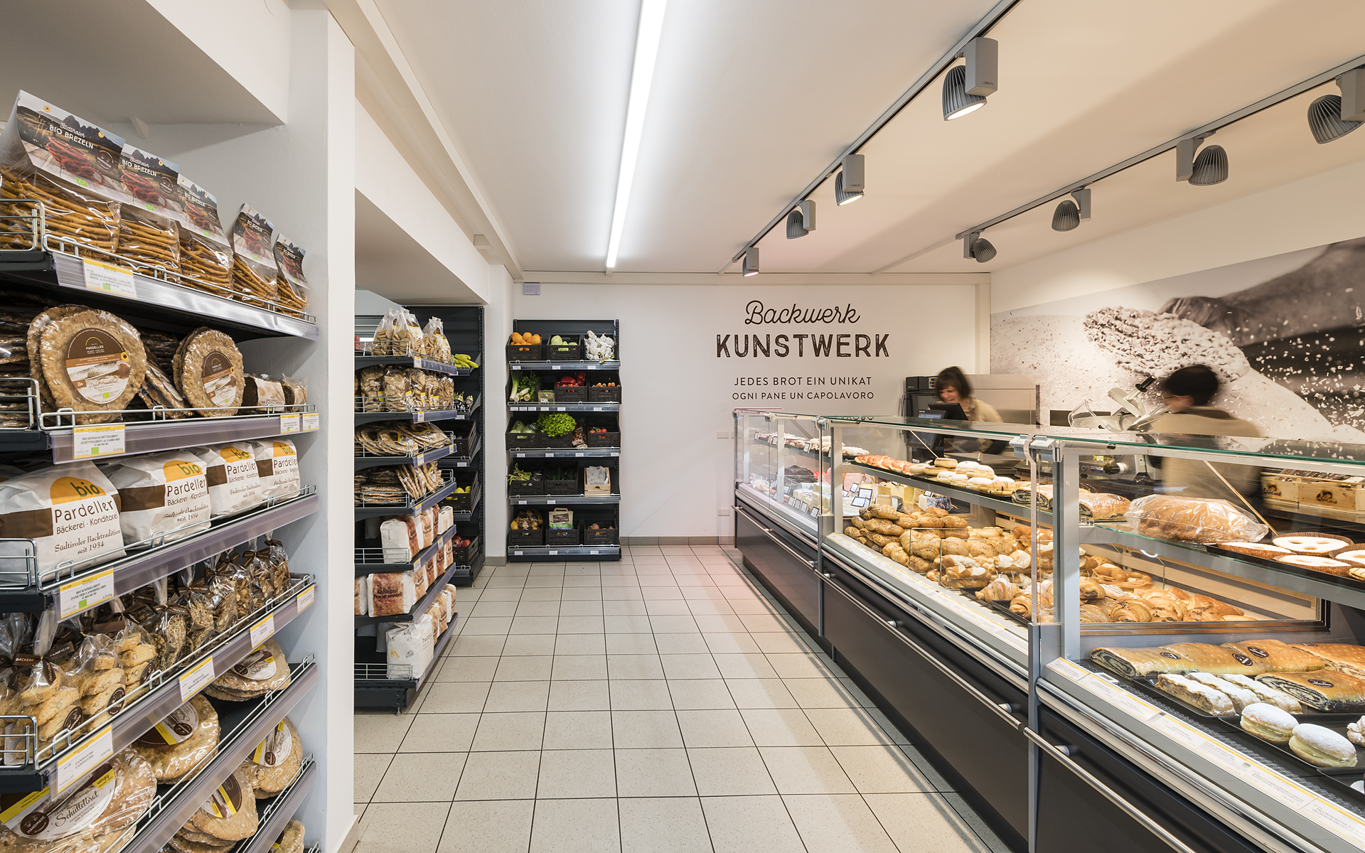 S'Gschäftl by Pardeller