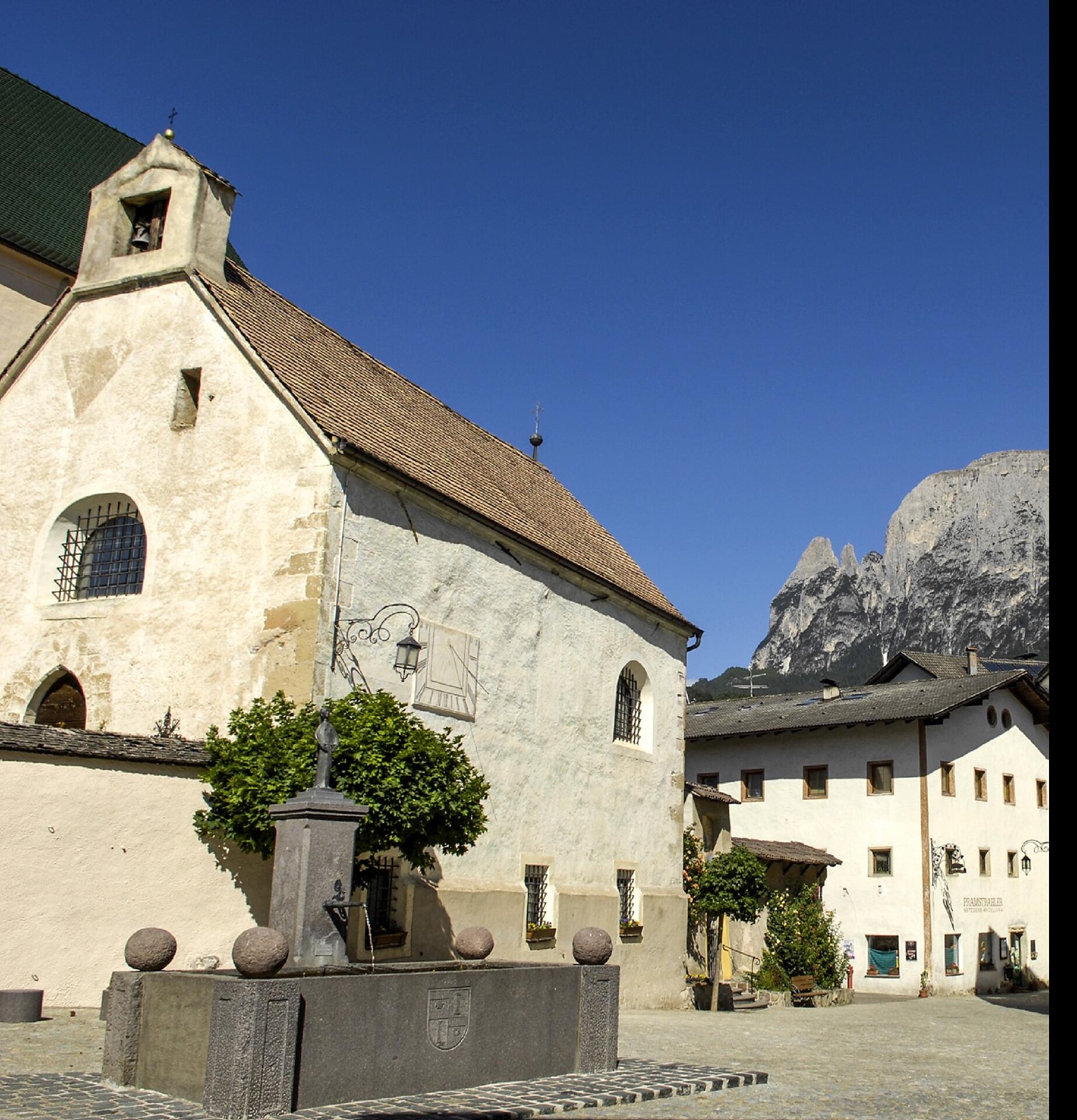 Museo parrocchiale di Fié e Museo archeologico Fiè allo Sciliar 3 suedtirol.info
