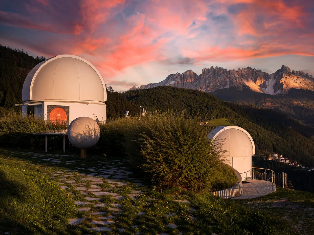 Observatory "Max Valier"