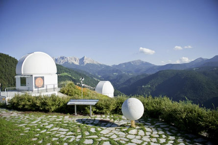 Osservatorio astronomico "Max Valier" Cornedo all'Isarco 1 suedtirol.info