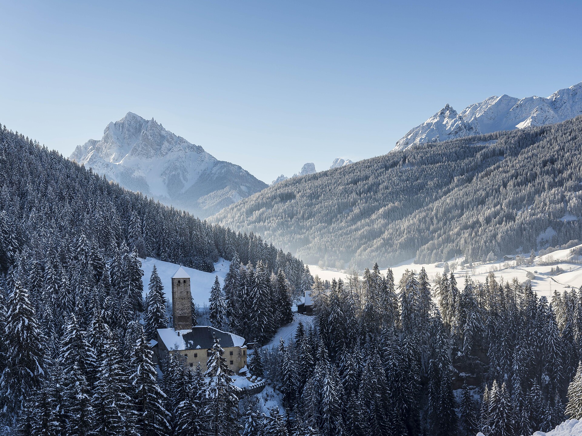 Castle Welsperg