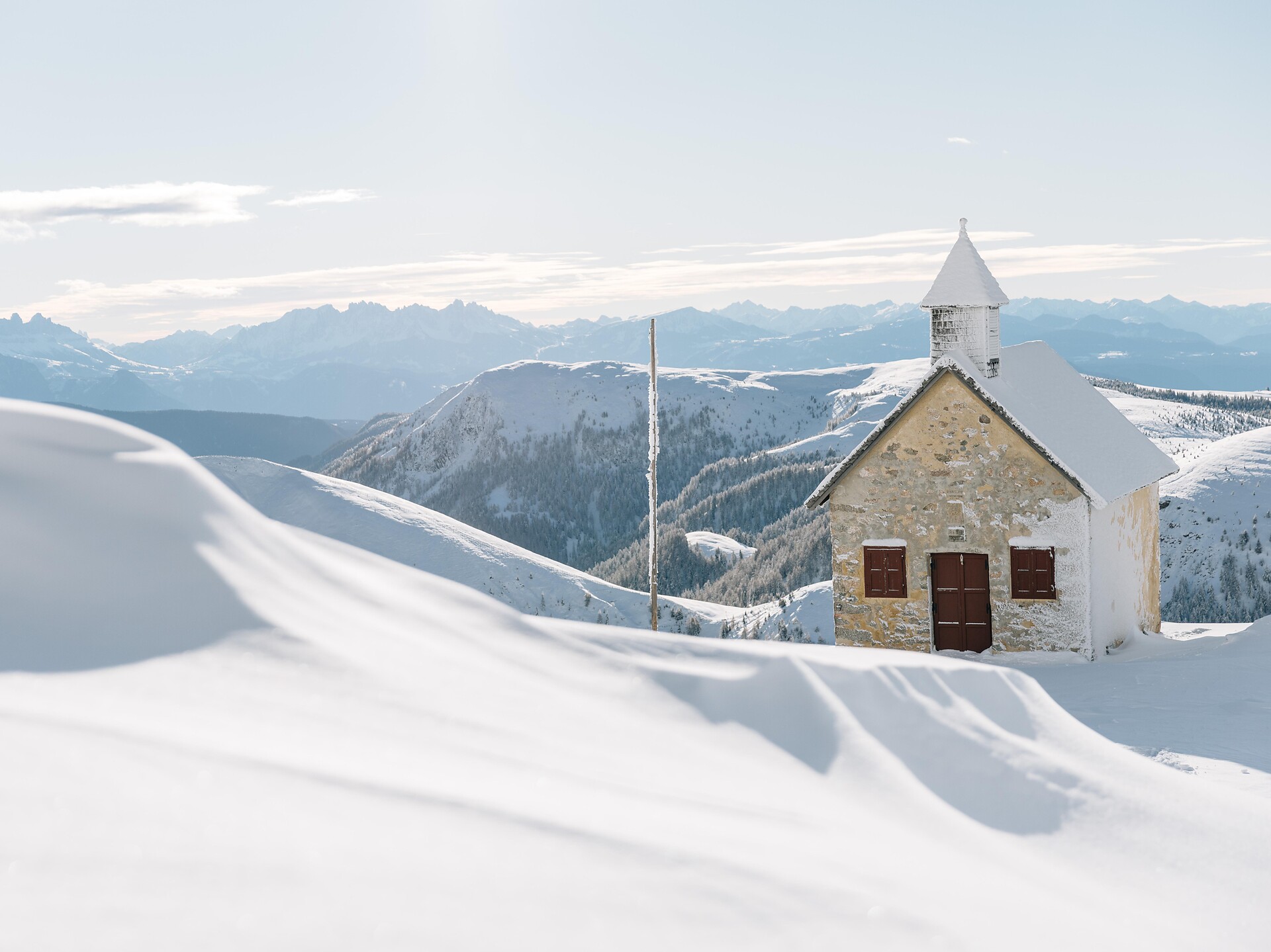 St. Oswald Kirche - Meran und Umgebung - #2 - suedtirol.info