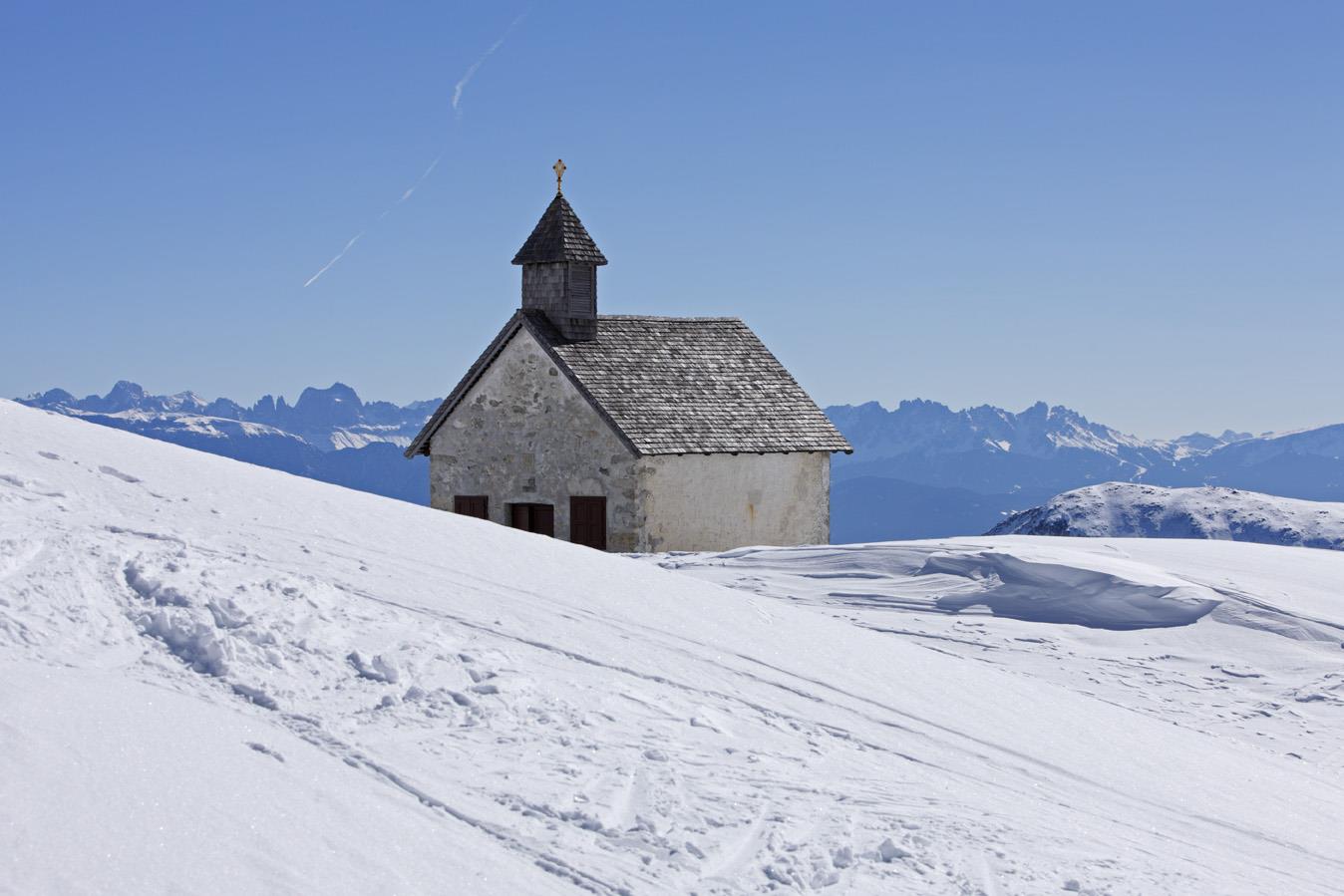 St. Oswald Kirche Hafling 3 suedtirol.info