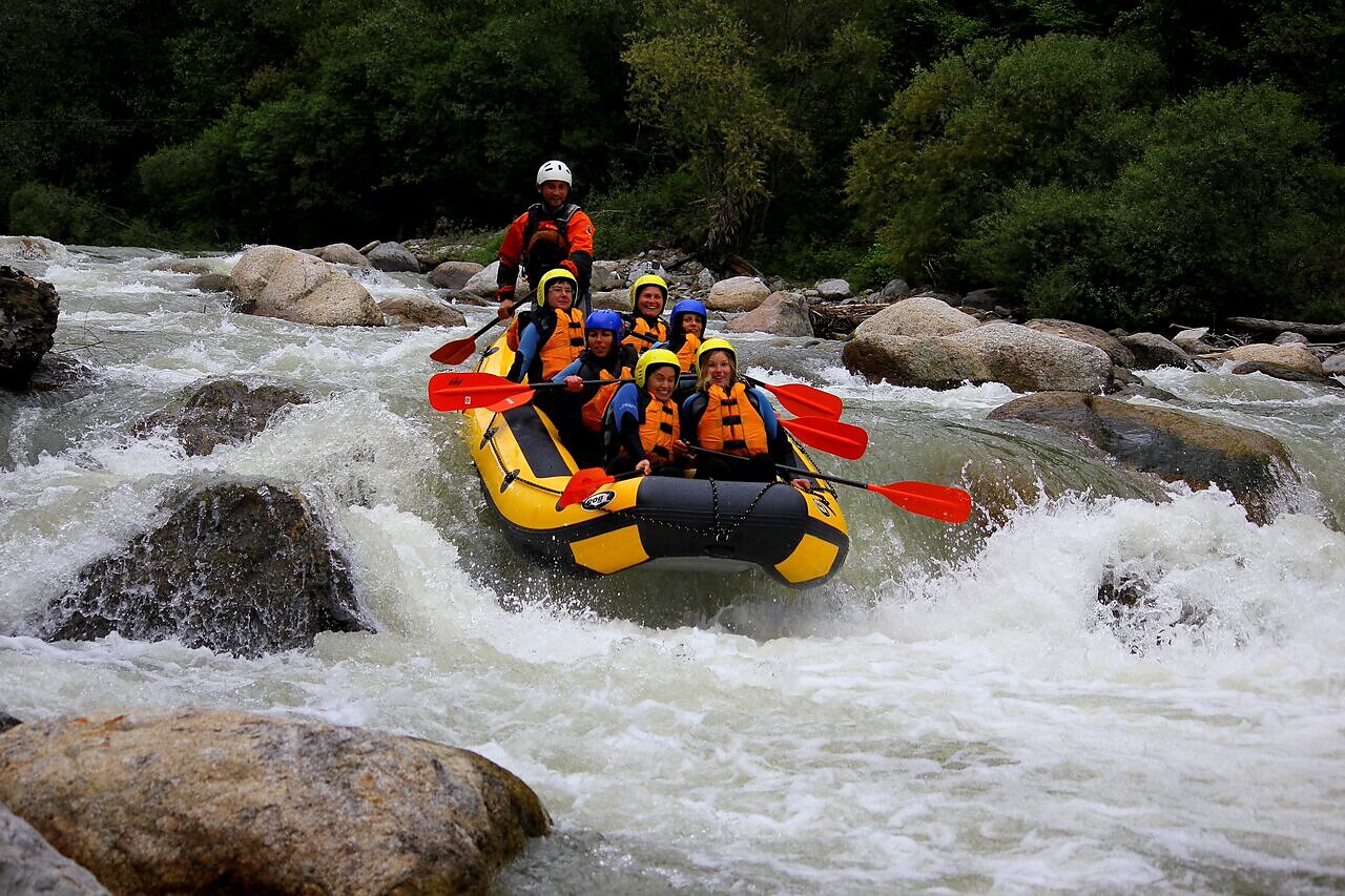 Südtirol Rafting Expeditions