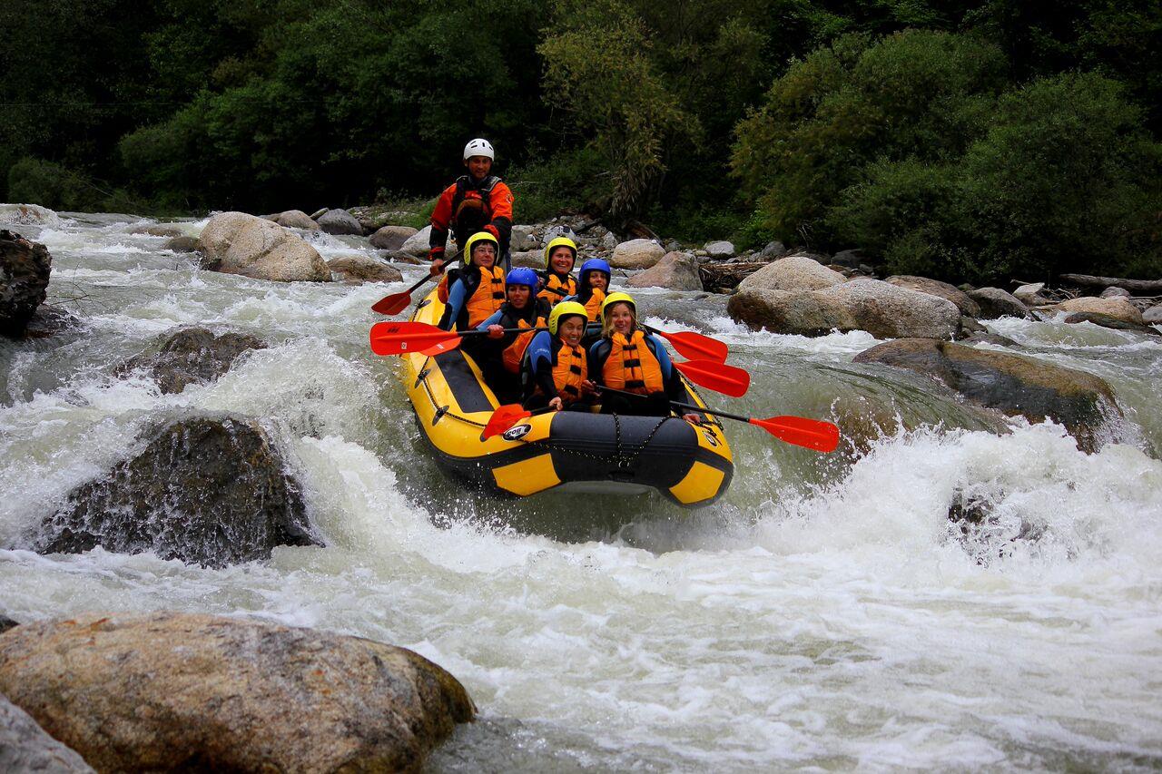 Südtirol Rafting Expeditions San Martino in Passiria 8 suedtirol.info
