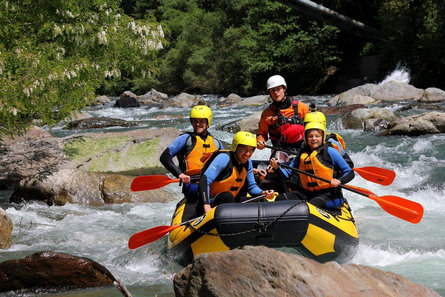 South Tyrol Rafting Expeditions St.Martin in Passeier/San Martino in Passiria 9 suedtirol.info