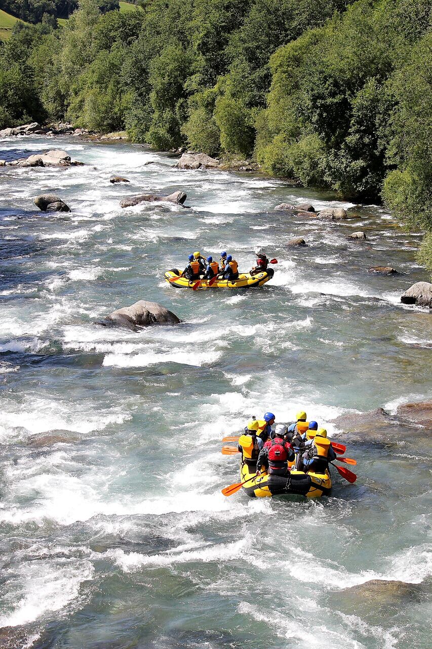 Südtirol Rafting Expeditions