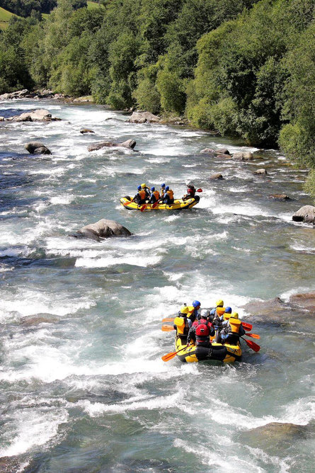 South Tyrol Rafting Expeditions St.Martin in Passeier/San Martino in Passiria 12 suedtirol.info