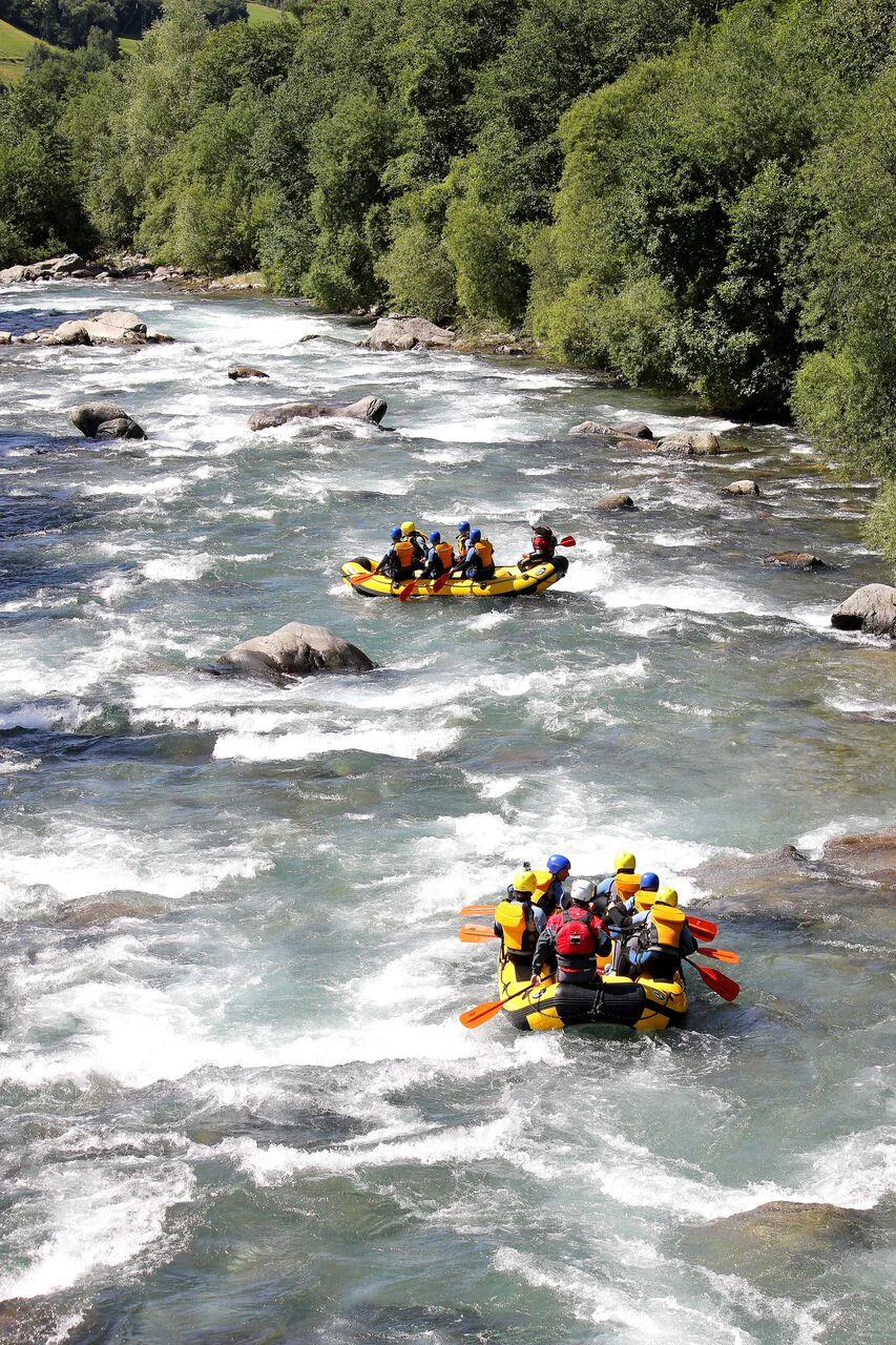 South Tyrol Rafting Expeditions St.Martin in Passeier/San Martino in Passiria 12 suedtirol.info
