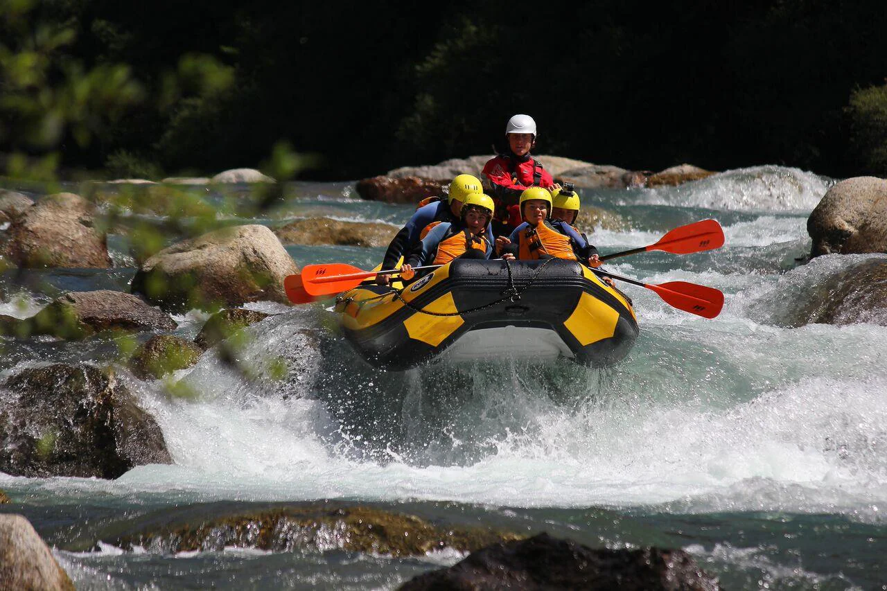 South Tyrol Rafting Expeditions St.Martin in Passeier/San Martino in Passiria 13 suedtirol.info