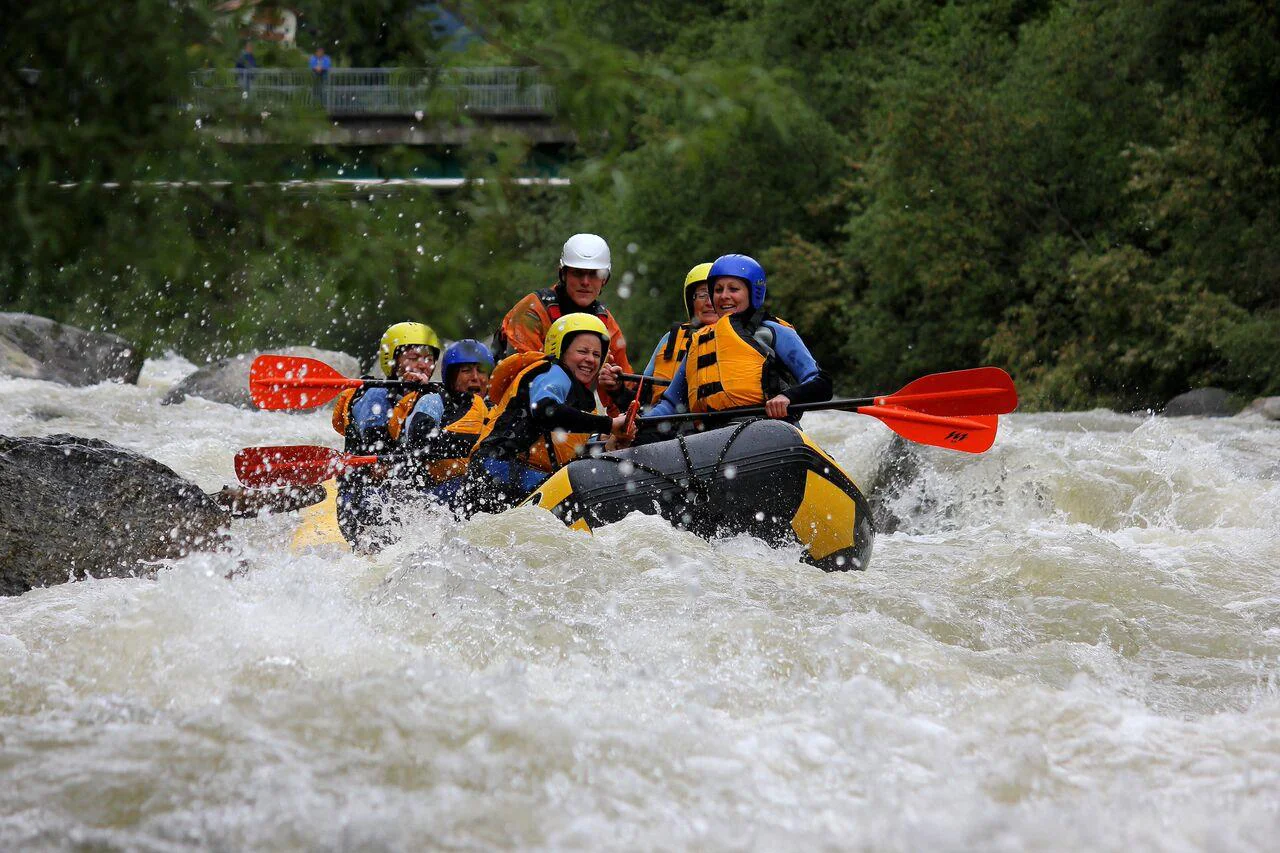 South Tyrol Rafting Expeditions St.Martin in Passeier/San Martino in Passiria 6 suedtirol.info