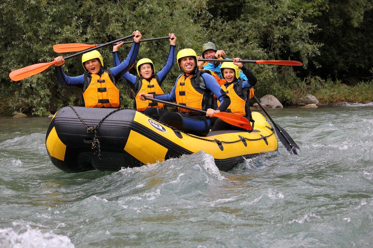 South Tyrol Rafting Expeditions St.Martin in Passeier/San Martino in Passiria 2 suedtirol.info