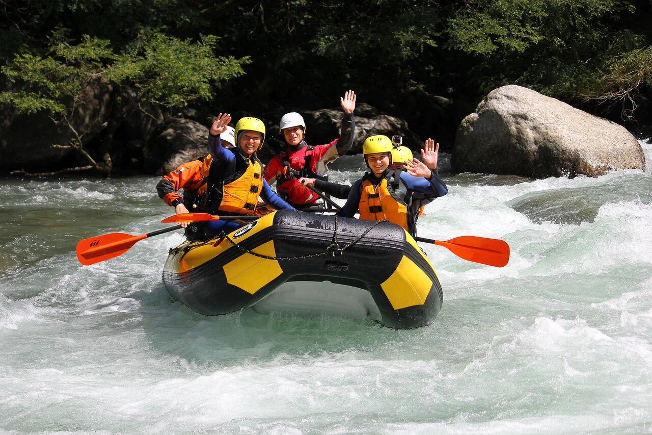 South Tyrol Rafting Expeditions St.Martin in Passeier/San Martino in Passiria 1 suedtirol.info