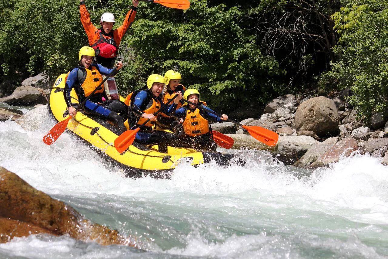 South Tyrol Rafting Expeditions St.Martin in Passeier/San Martino in Passiria 11 suedtirol.info