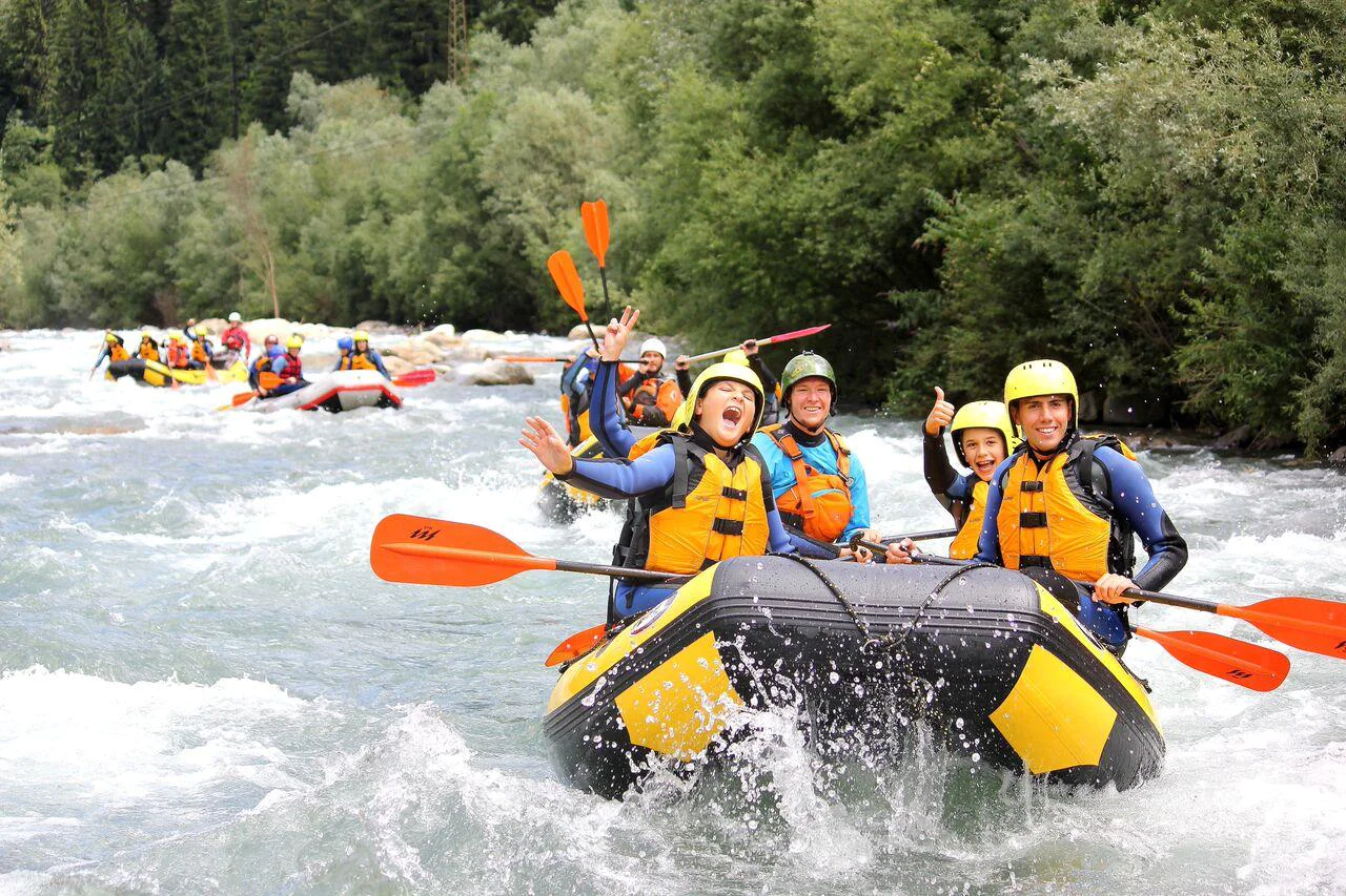 South Tyrol Rafting Expeditions St.Martin in Passeier/San Martino in Passiria 3 suedtirol.info