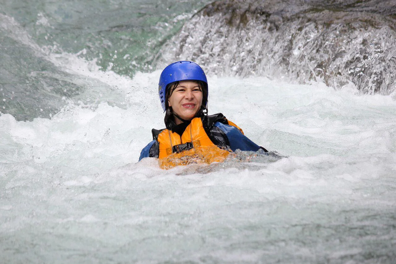 South Tyrol Rafting Expeditions St.Martin in Passeier/San Martino in Passiria 5 suedtirol.info
