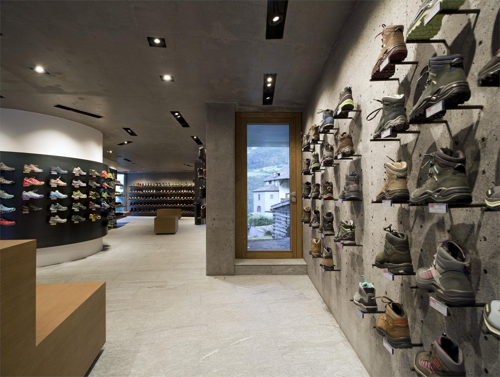 Calzature Schuhe Pircher Parcines 4 suedtirol.info