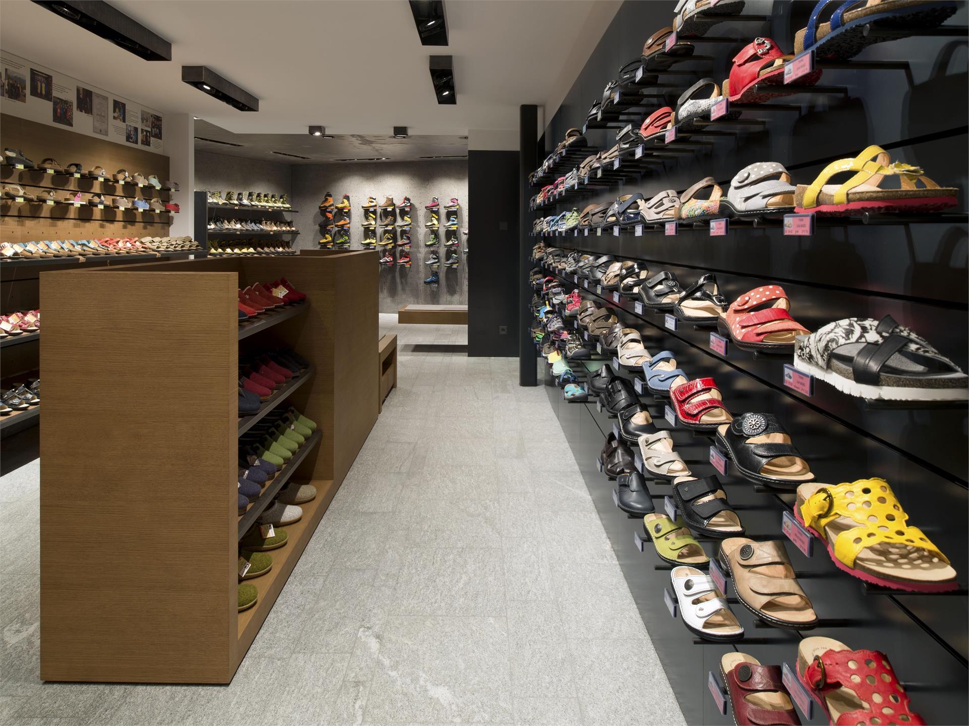 Calzature Schuhe Pircher Parcines 2 suedtirol.info