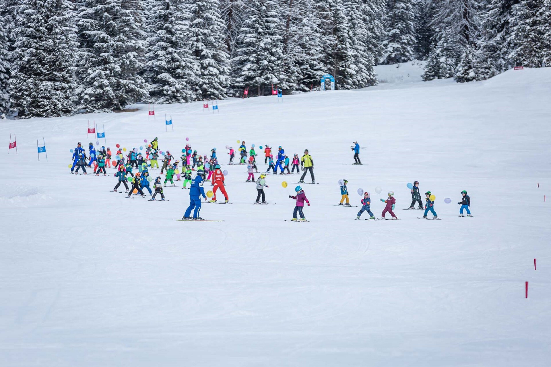 Skischule Prags/Niederdorf