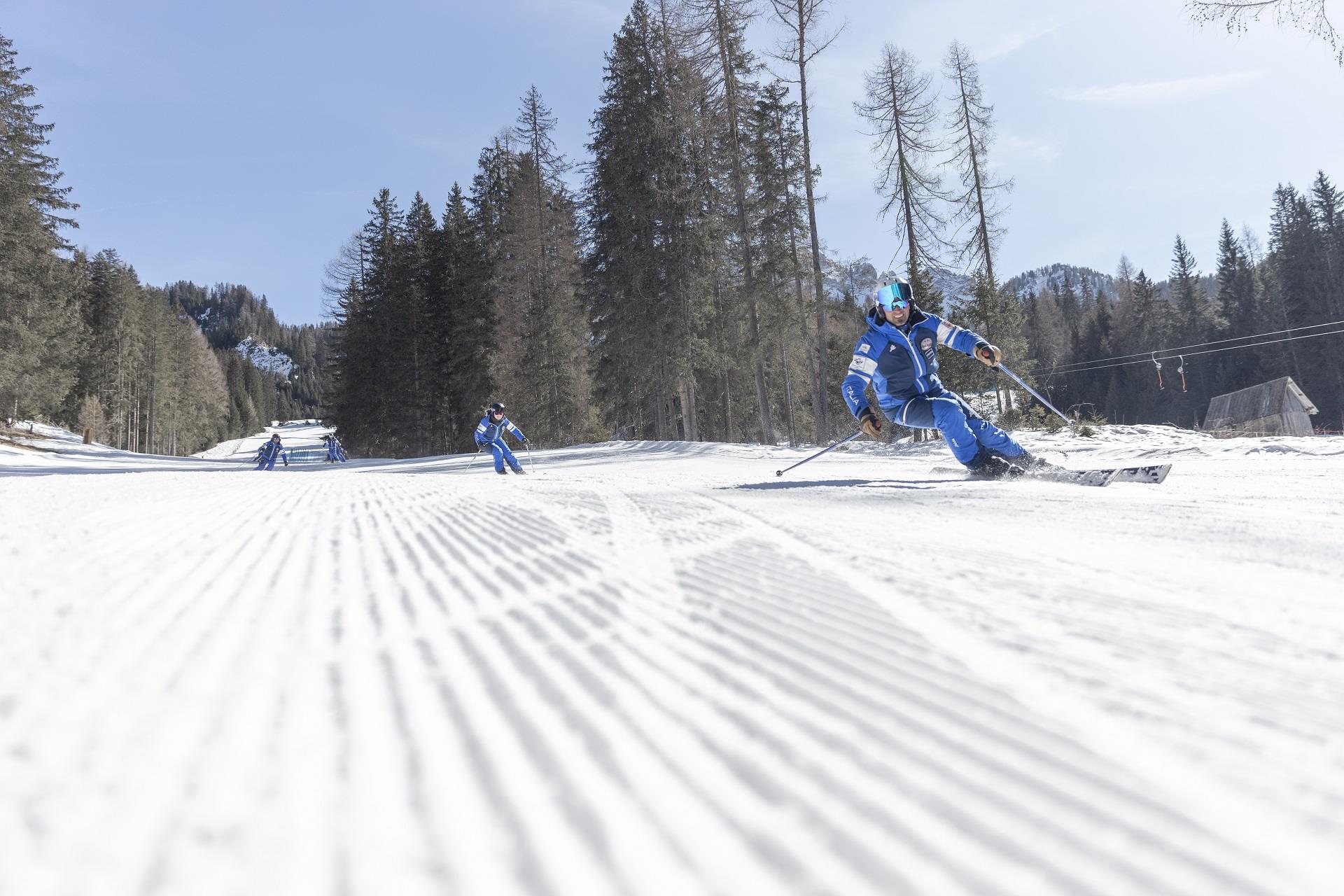 Ski & cross-country school Villabassa/Braies Niederdorf/Villabassa 5 suedtirol.info
