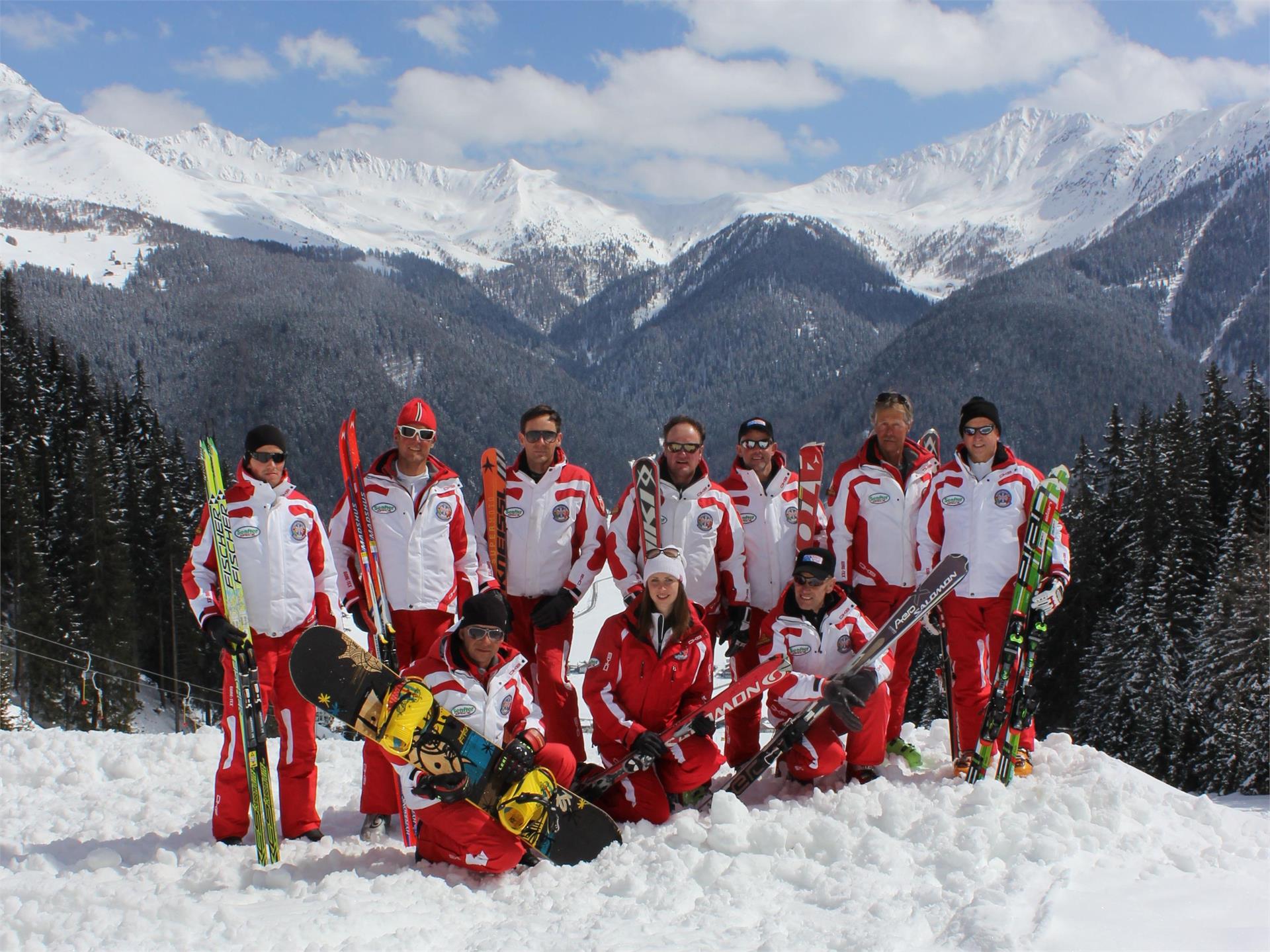 Ski and cross-country school Val Casies Valley S. Maddalena Gsies/Valle di Casies 7 suedtirol.info