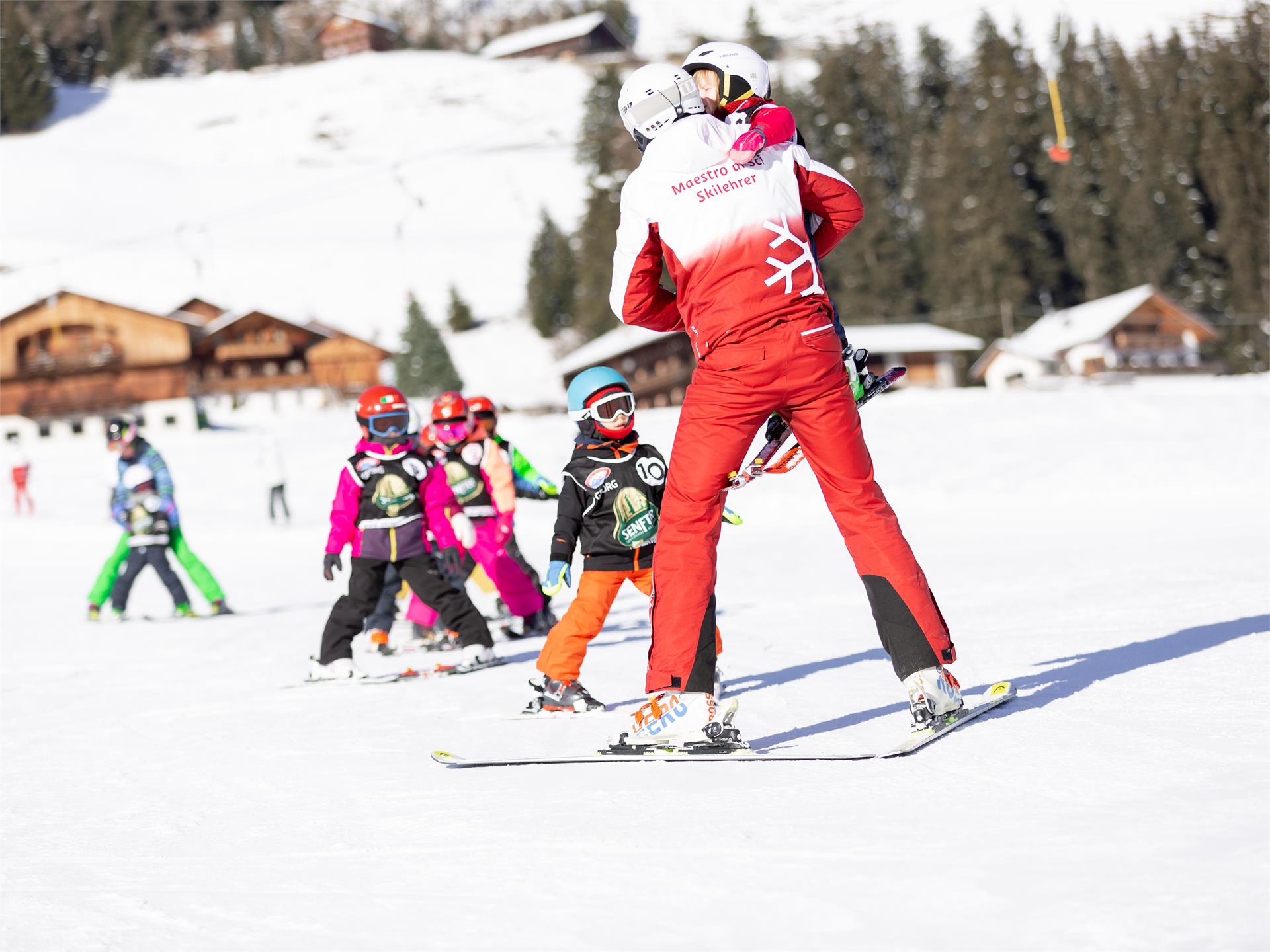 Ski and cross-country school Val Casies Valley S. Maddalena Gsies/Valle di Casies 9 suedtirol.info