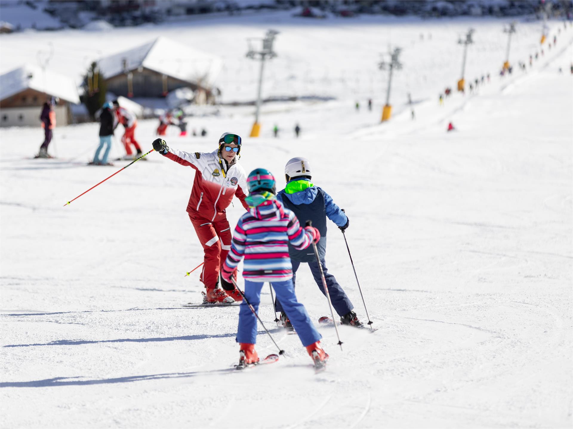 Ski and cross-country school Val Casies Valley S. Maddalena Gsies/Valle di Casies 10 suedtirol.info