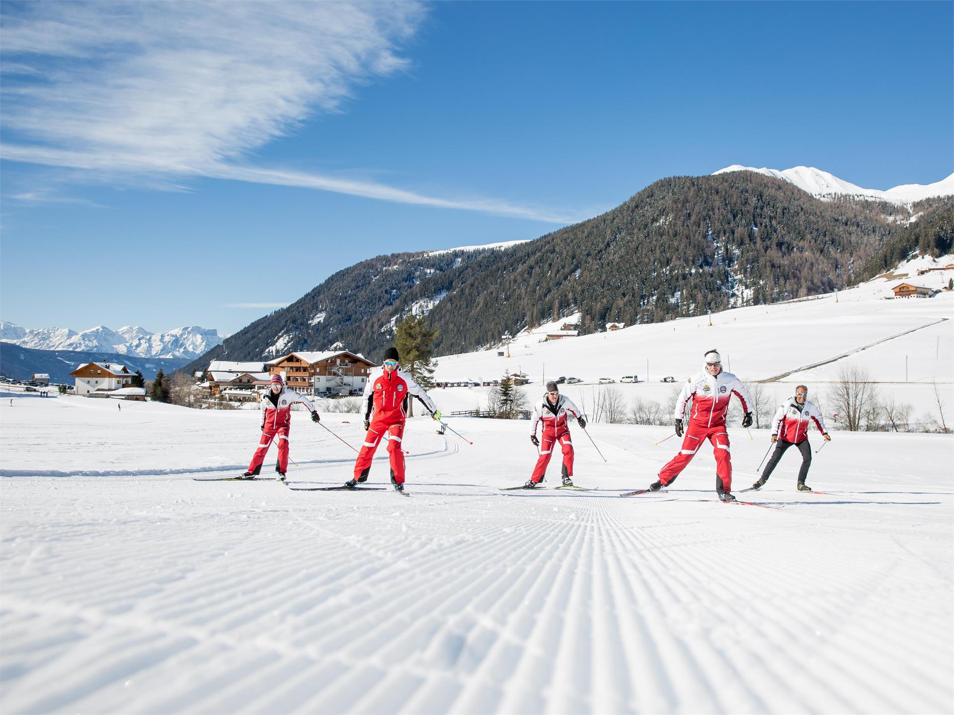 Ski and cross-country school Val Casies Valley S. Maddalena Gsies/Valle di Casies 3 suedtirol.info