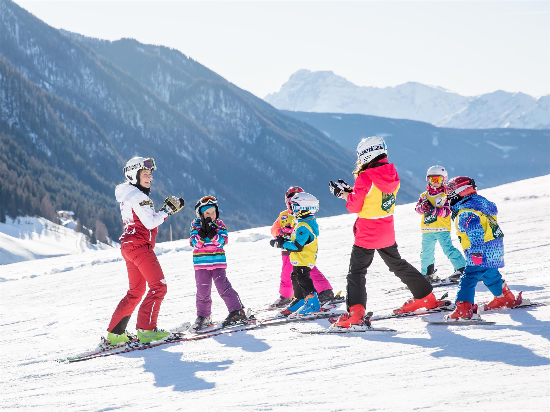 Ski and cross-country school Val Casies Valley S. Maddalena Gsies/Valle di Casies 5 suedtirol.info