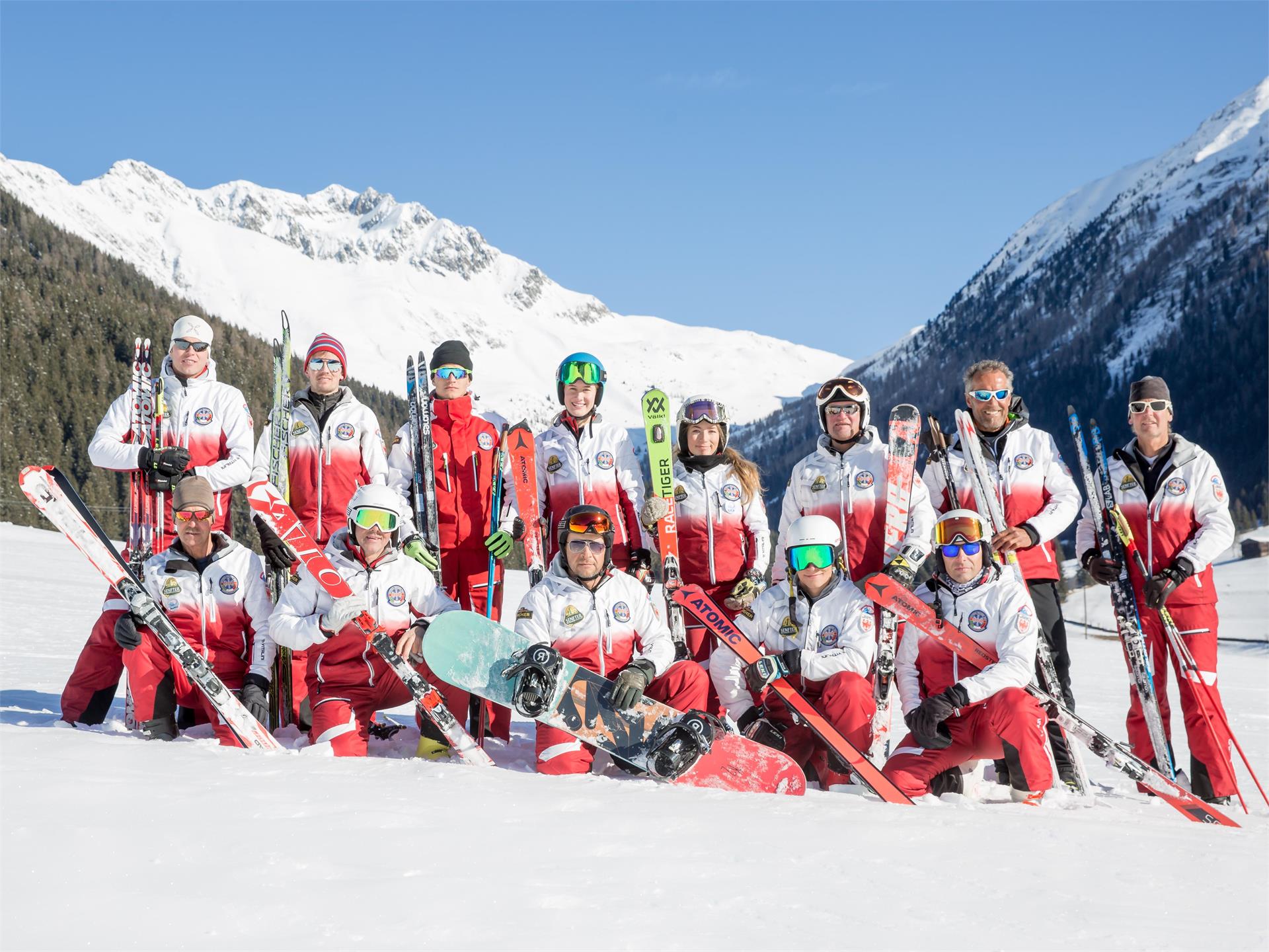 Ski and cross-country school Val Casies Valley S. Maddalena Gsies/Valle di Casies 1 suedtirol.info