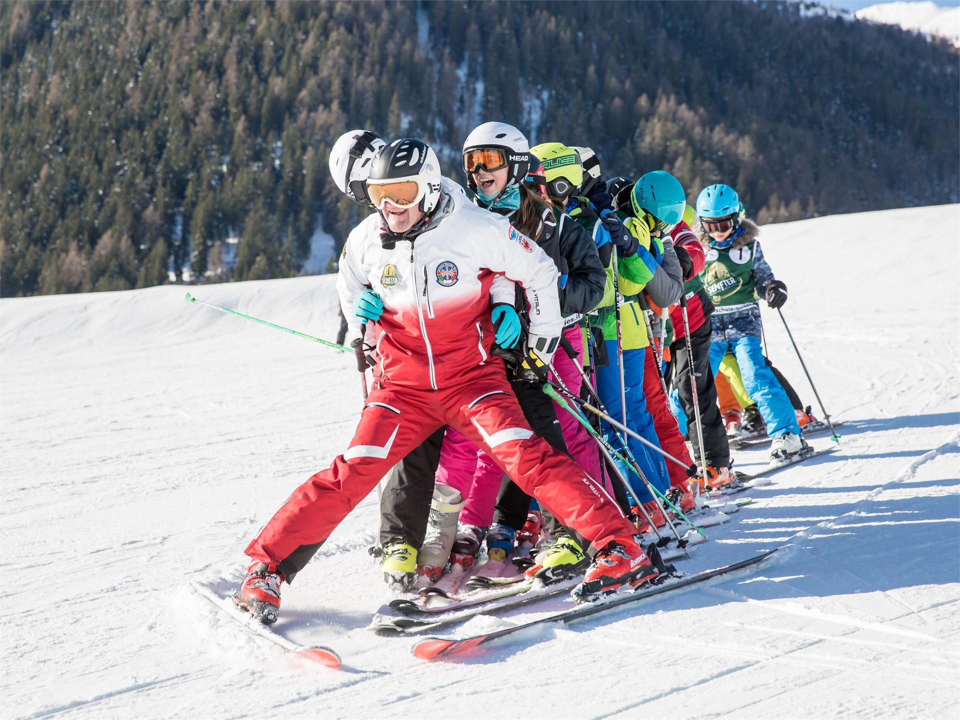 Ski and cross-country school Val Casies Valley S. Maddalena Gsies/Valle di Casies 12 suedtirol.info