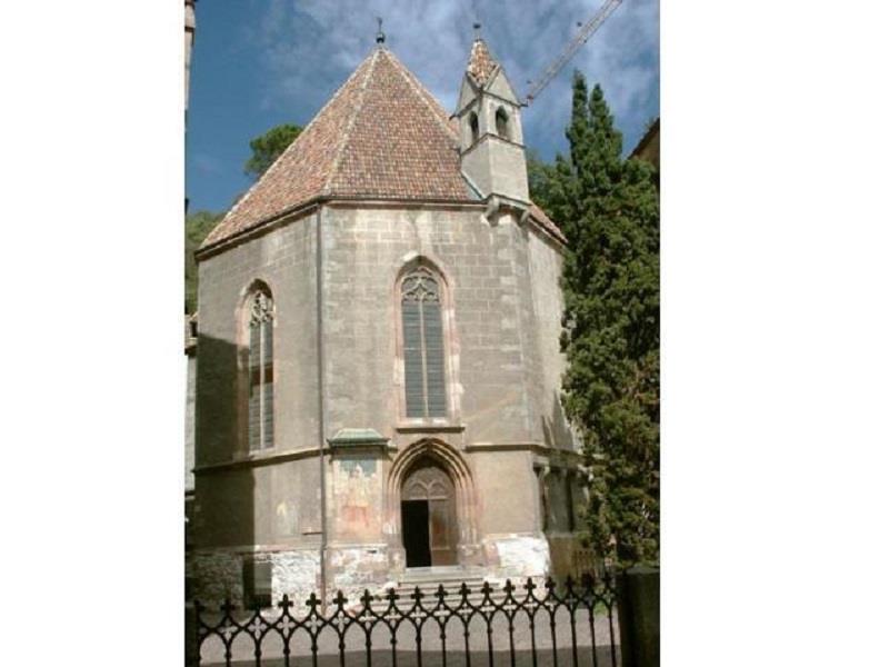 Chapel of Saint Barbara Meran/Merano 1 suedtirol.info