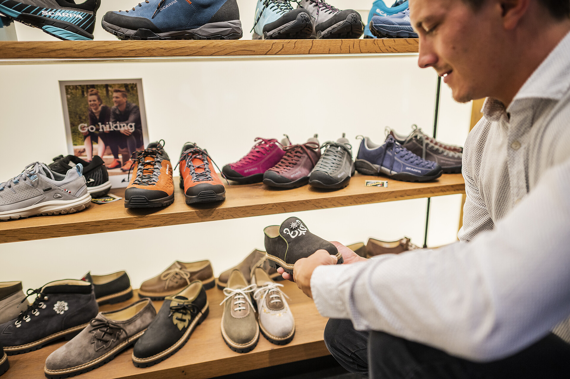 Calzature Pitscheider - Regione dolomitica Val Gardena - #15 - suedtirol.info