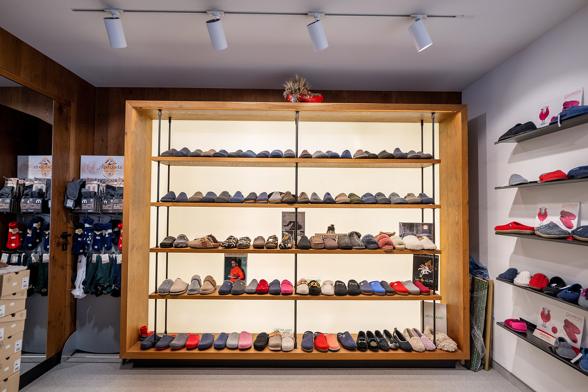 Calzature Pitscheider - Regione dolomitica Val Gardena - #13 - suedtirol.info